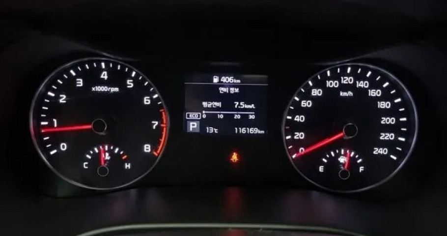 Kia K3 (Cerato) 