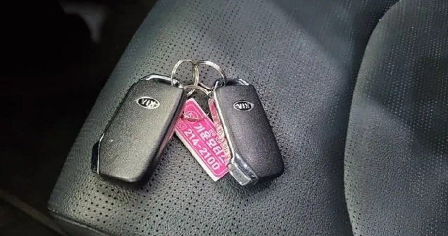 Kia K3 (Cerato) 