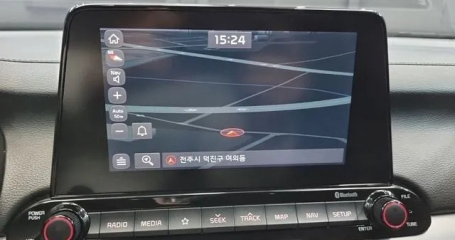 Kia K3 (Cerato) 
