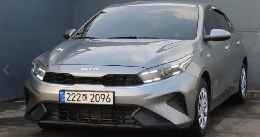 Kia K3 (Cerato) 