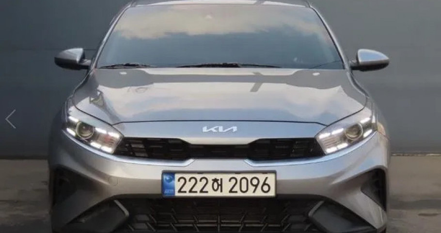 Kia K3 (Cerato) 