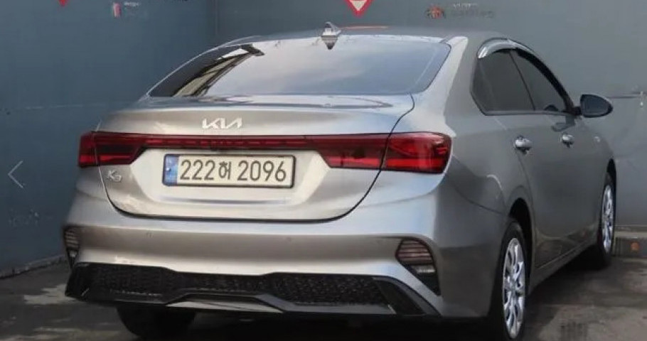 Kia K3 (Cerato) 