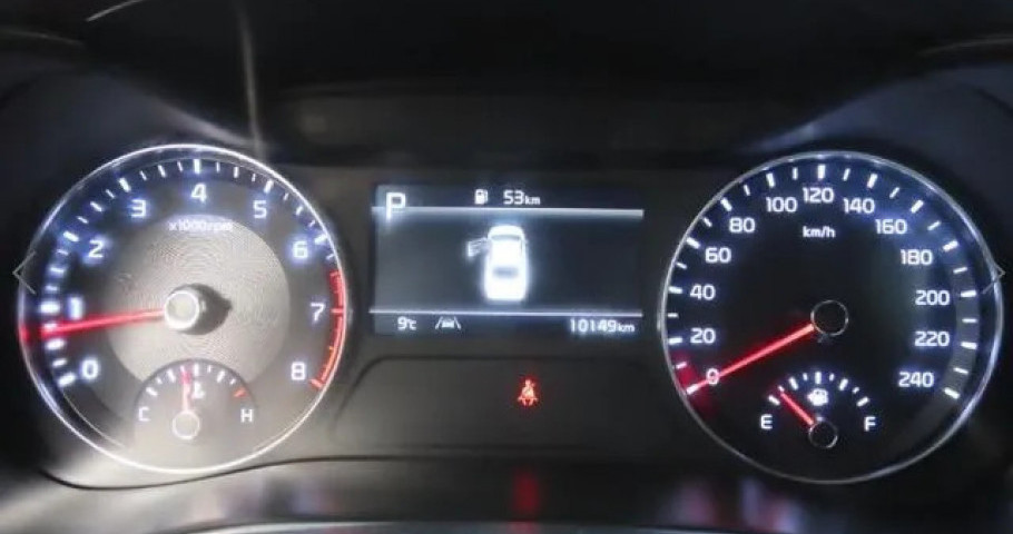 Kia K3 (Cerato) 
