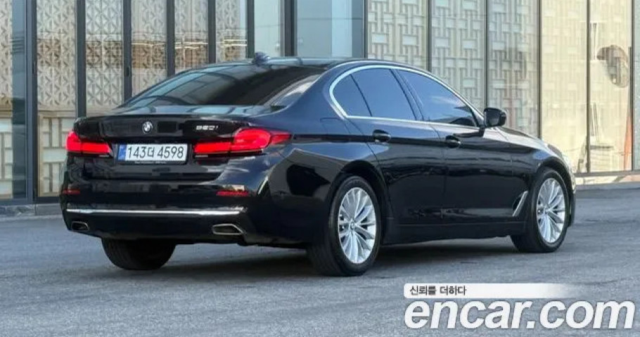 Bmw 5-Series 
