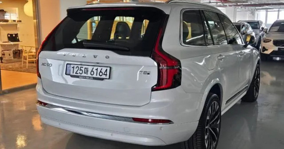 Volvo Xc90 