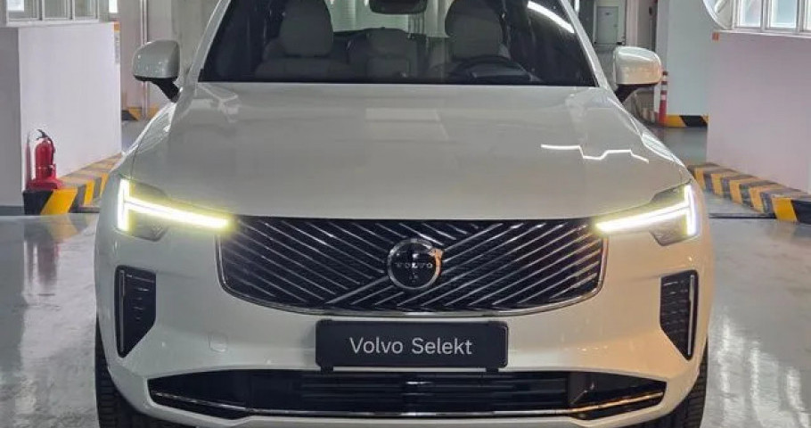 Volvo Xc90 