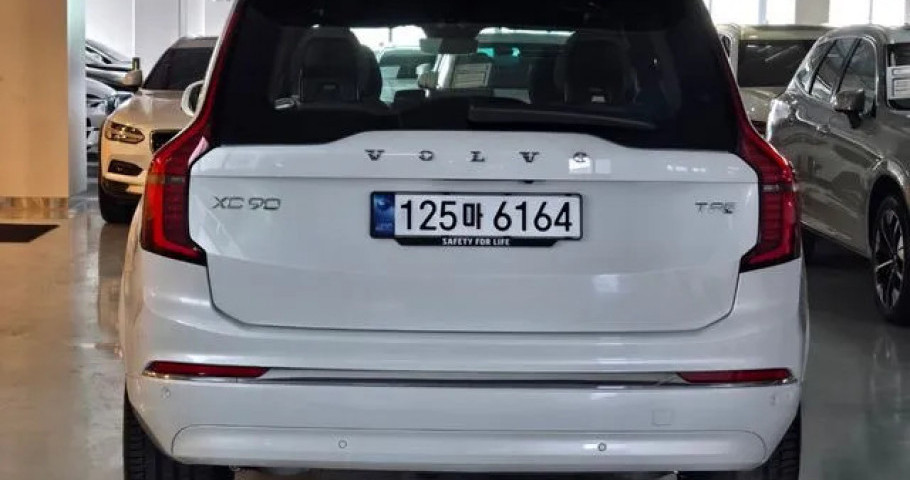 Volvo Xc90 