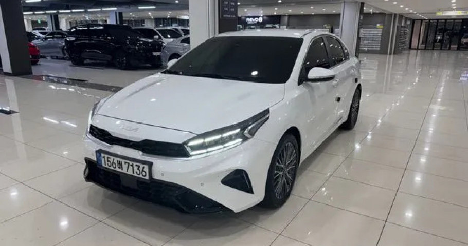 Kia K3 (Cerato) 