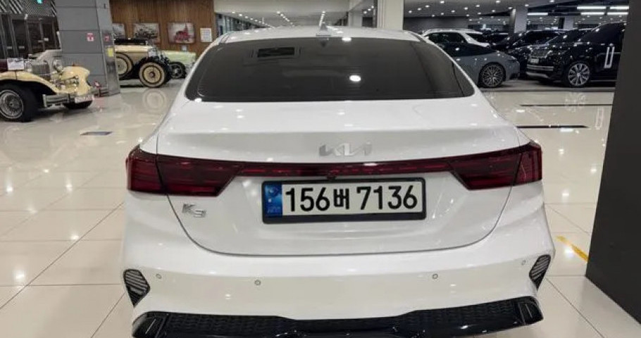 Kia K3 (Cerato) 
