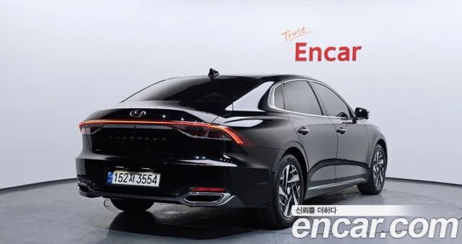 Hyundai Grandeur 
