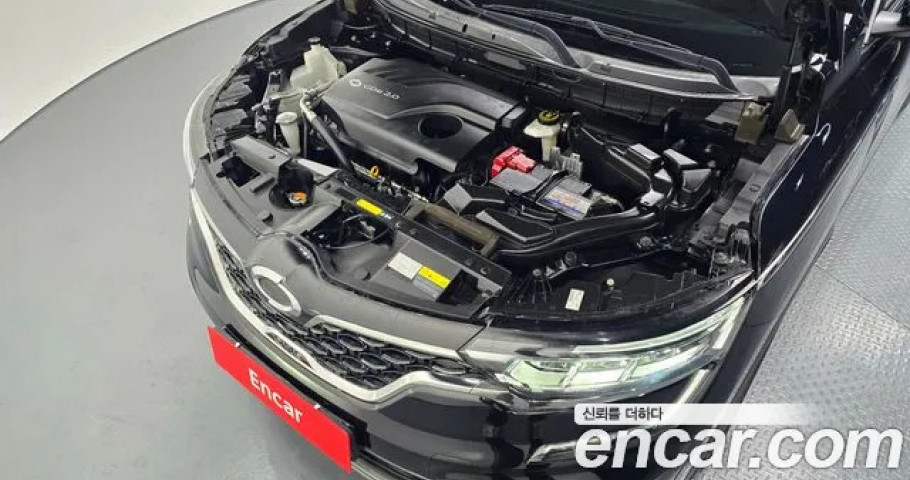 Renault Qm6 