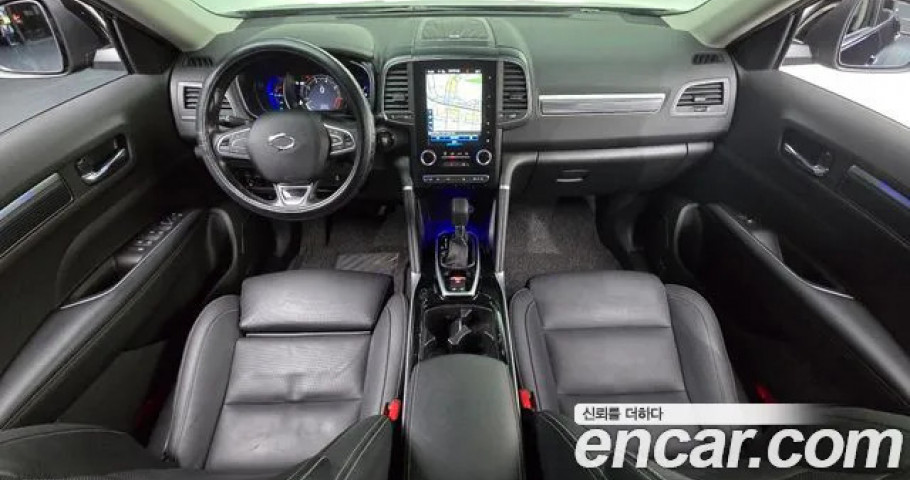 Renault Qm6 