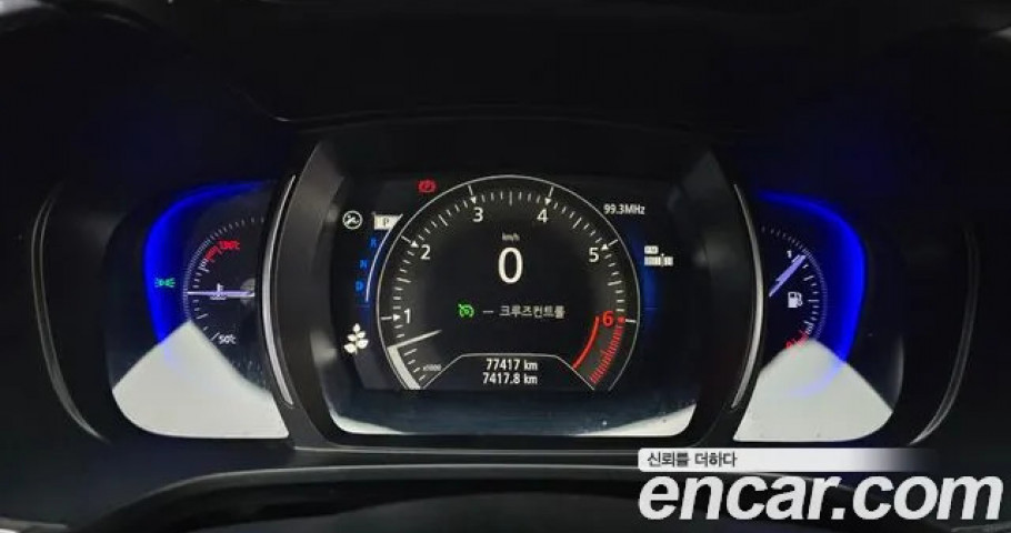 Renault Qm6 