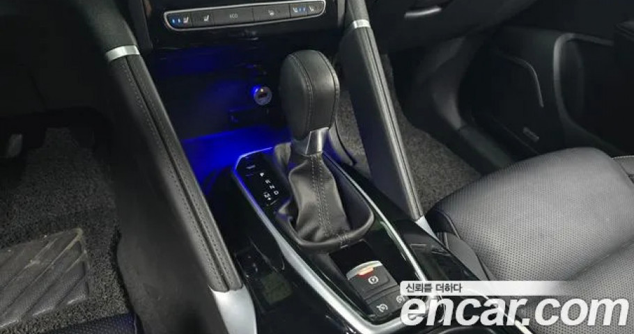 Renault Qm6 