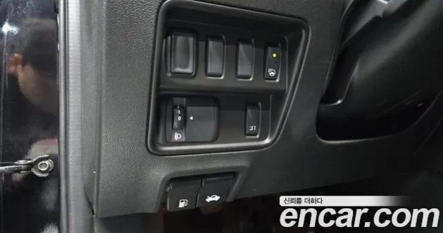 Renault Qm6 