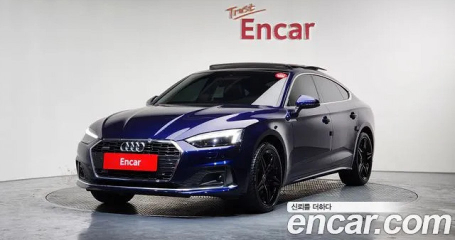 Audi A5 