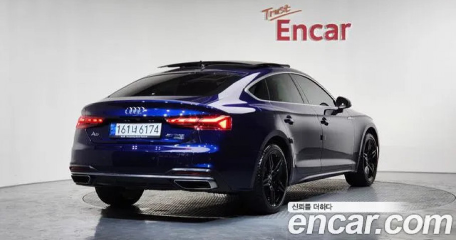 Audi A5 