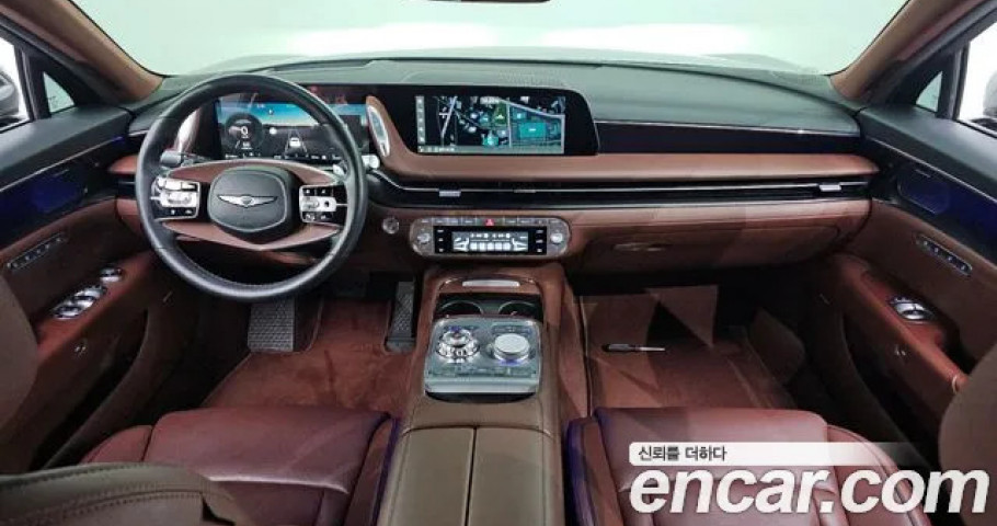 Genesis G90 