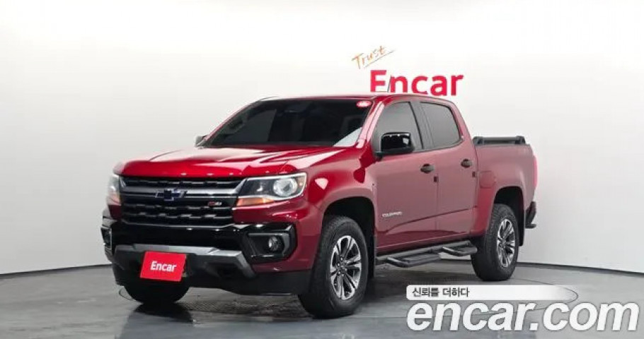 Chevrolet Colorado 