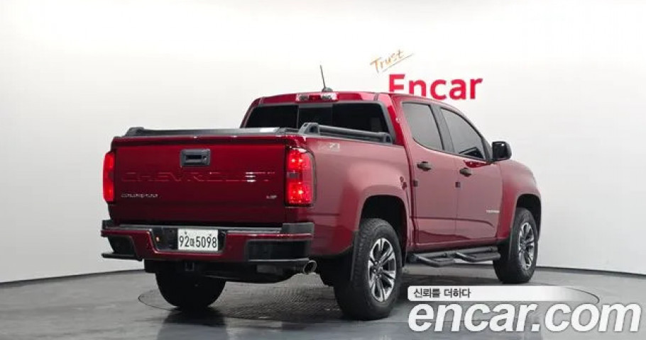 Chevrolet Colorado 