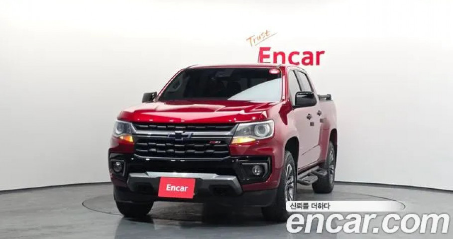 Chevrolet Colorado 