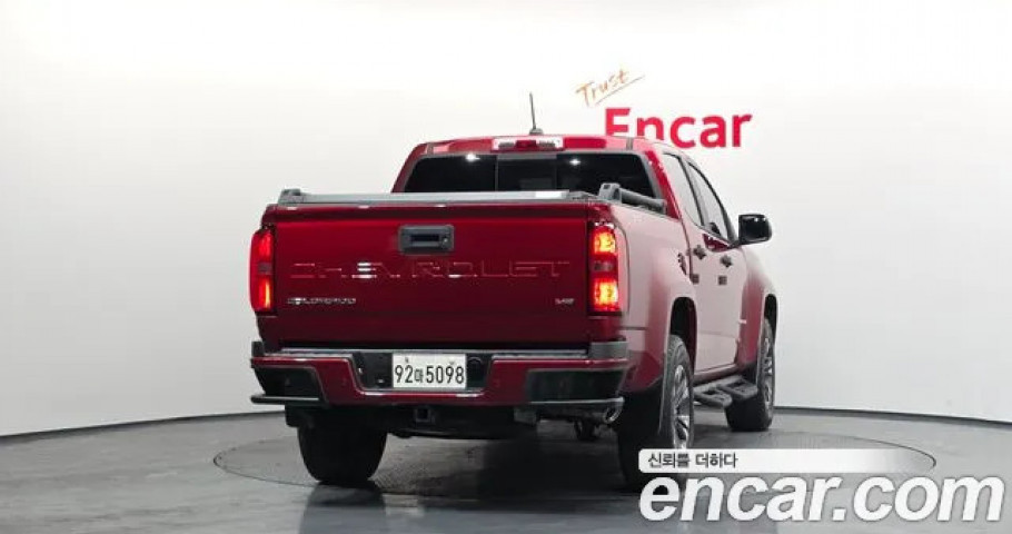 Chevrolet Colorado 