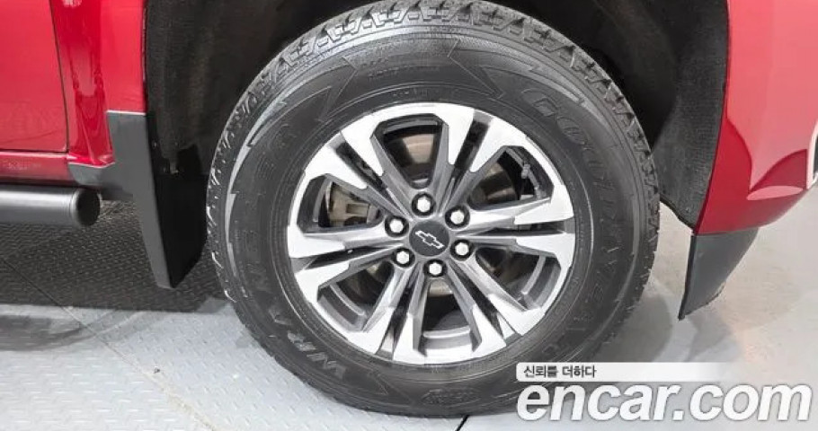 Chevrolet Colorado 