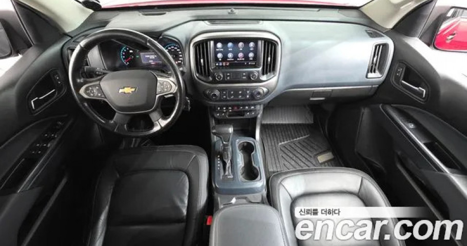 Chevrolet Colorado 