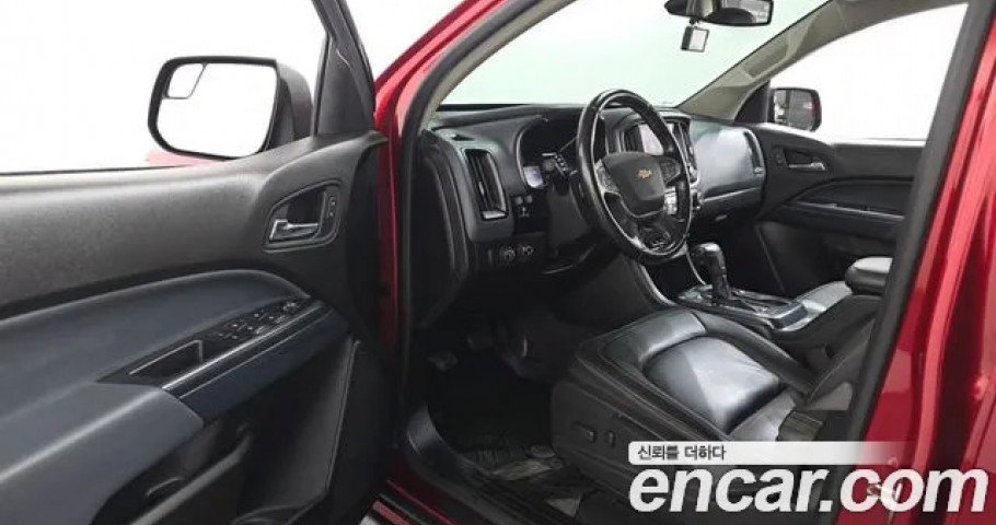 Chevrolet Colorado 