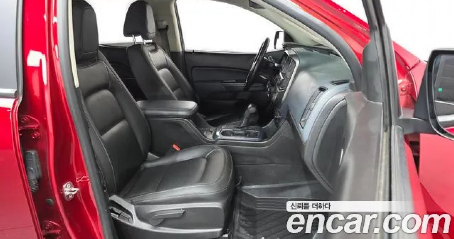 Chevrolet Colorado 
