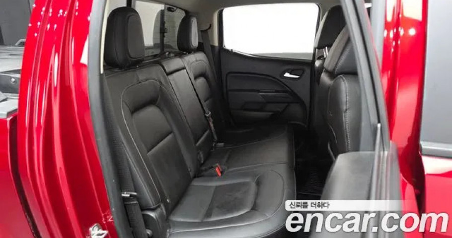 Chevrolet Colorado 
