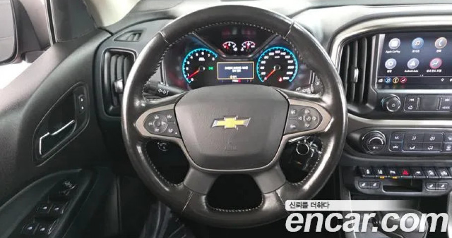 Chevrolet Colorado 