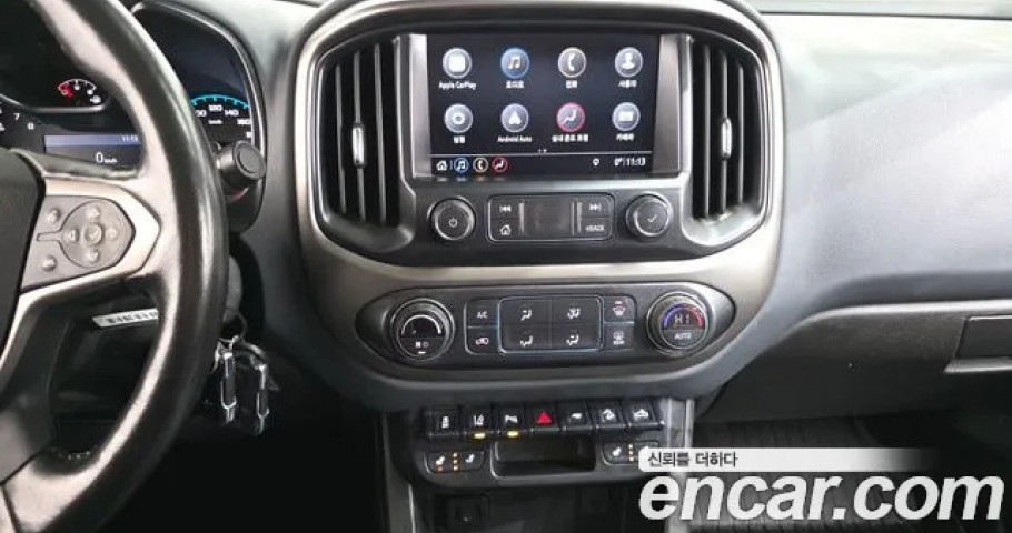 Chevrolet Colorado 