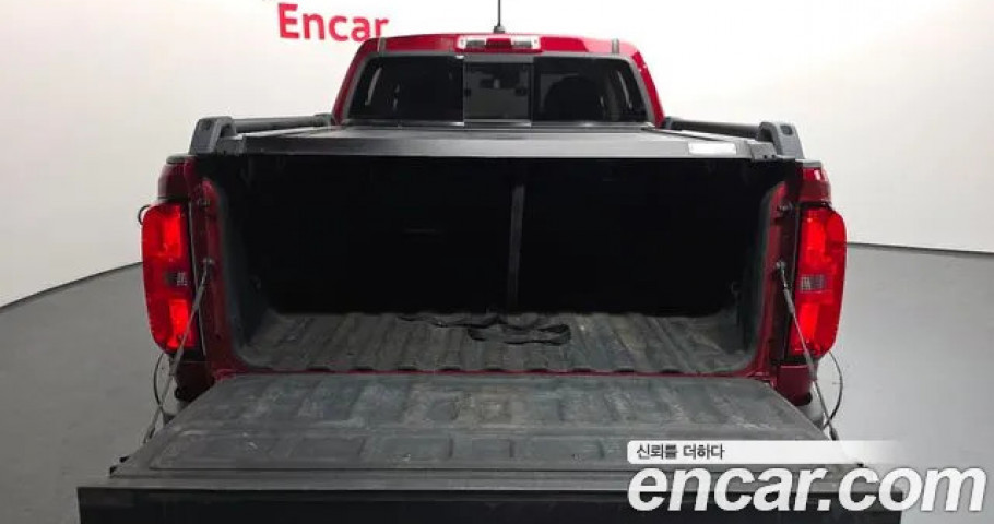 Chevrolet Colorado 