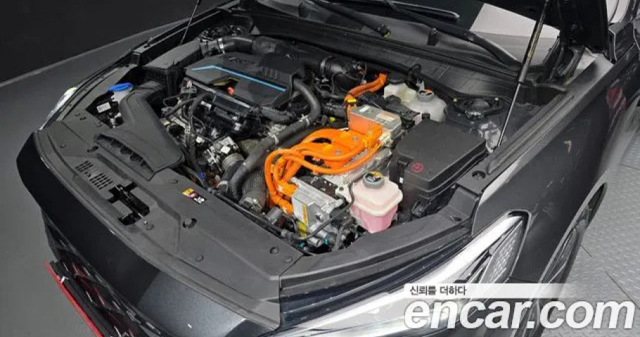Kia K8 