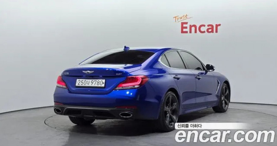 Genesis G70 