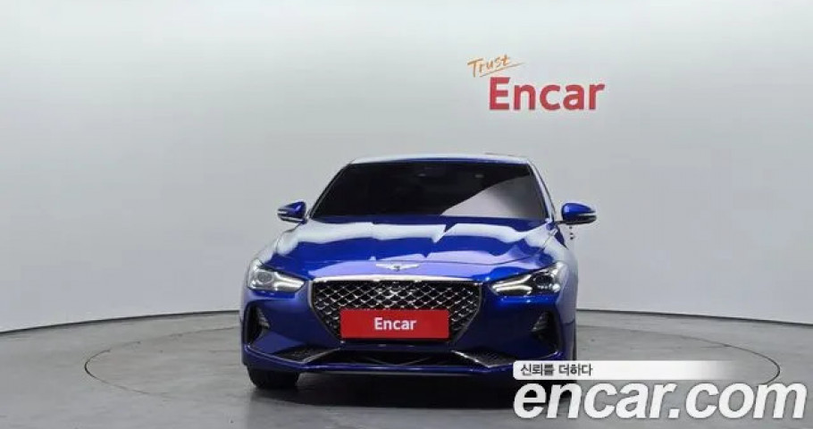 Genesis G70 