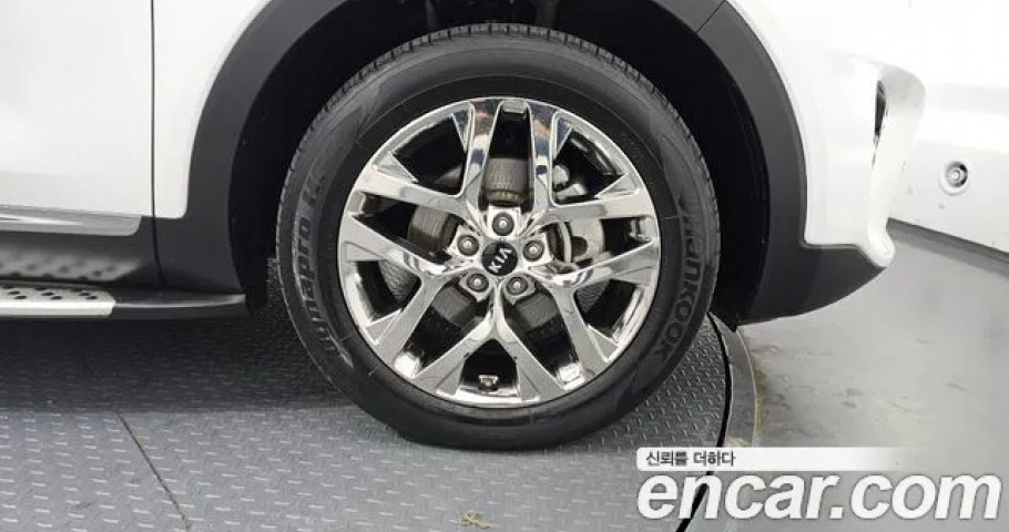 Kia Sorento 