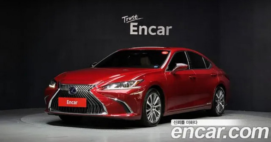 Lexus Es 