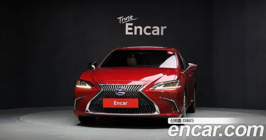 Lexus Es 