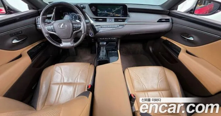 Lexus Es 