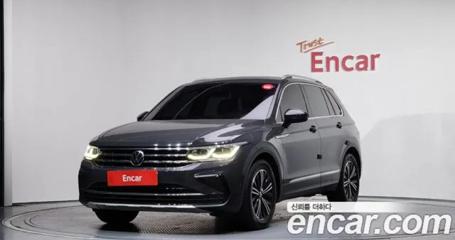 Volkswagen Tiguan 