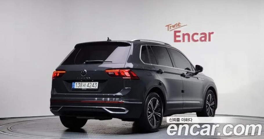 Volkswagen Tiguan 