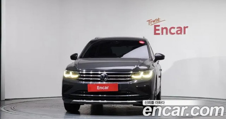 Volkswagen Tiguan 