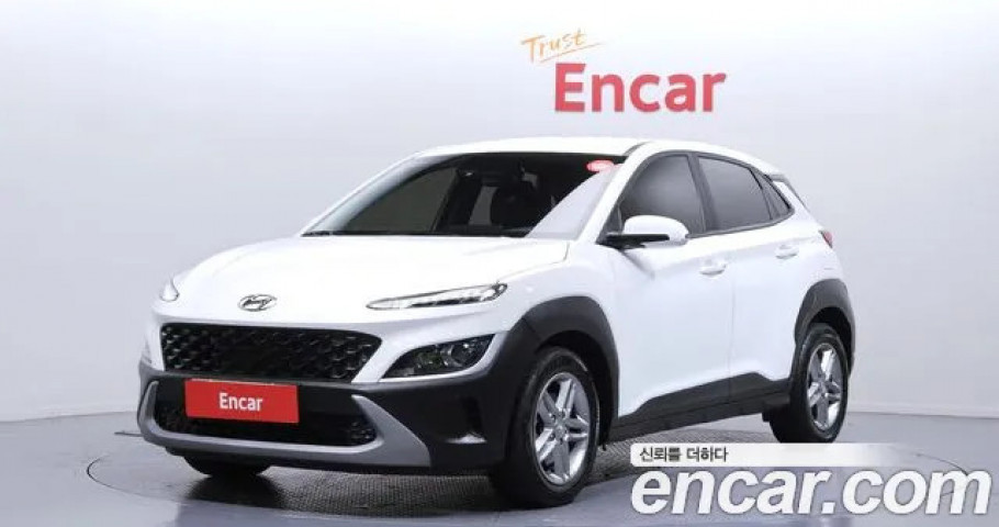 Hyundai Kona 