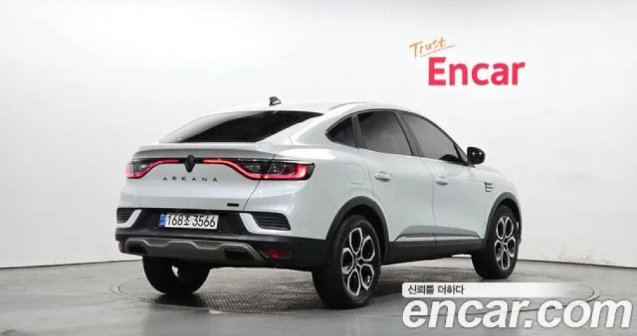 Renault Arkana 