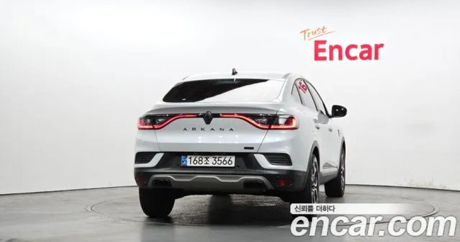 Renault Arkana 