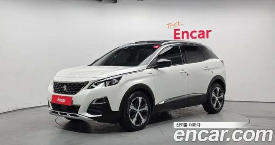 Peugeot 3008 