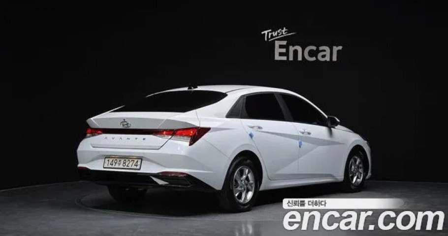 Hyundai Avante (Elantra) 
