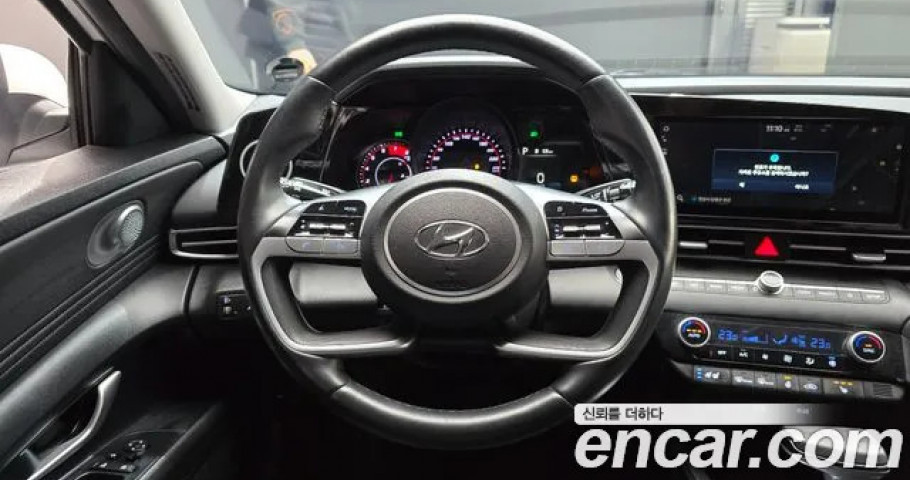 Hyundai Avante (Elantra) 